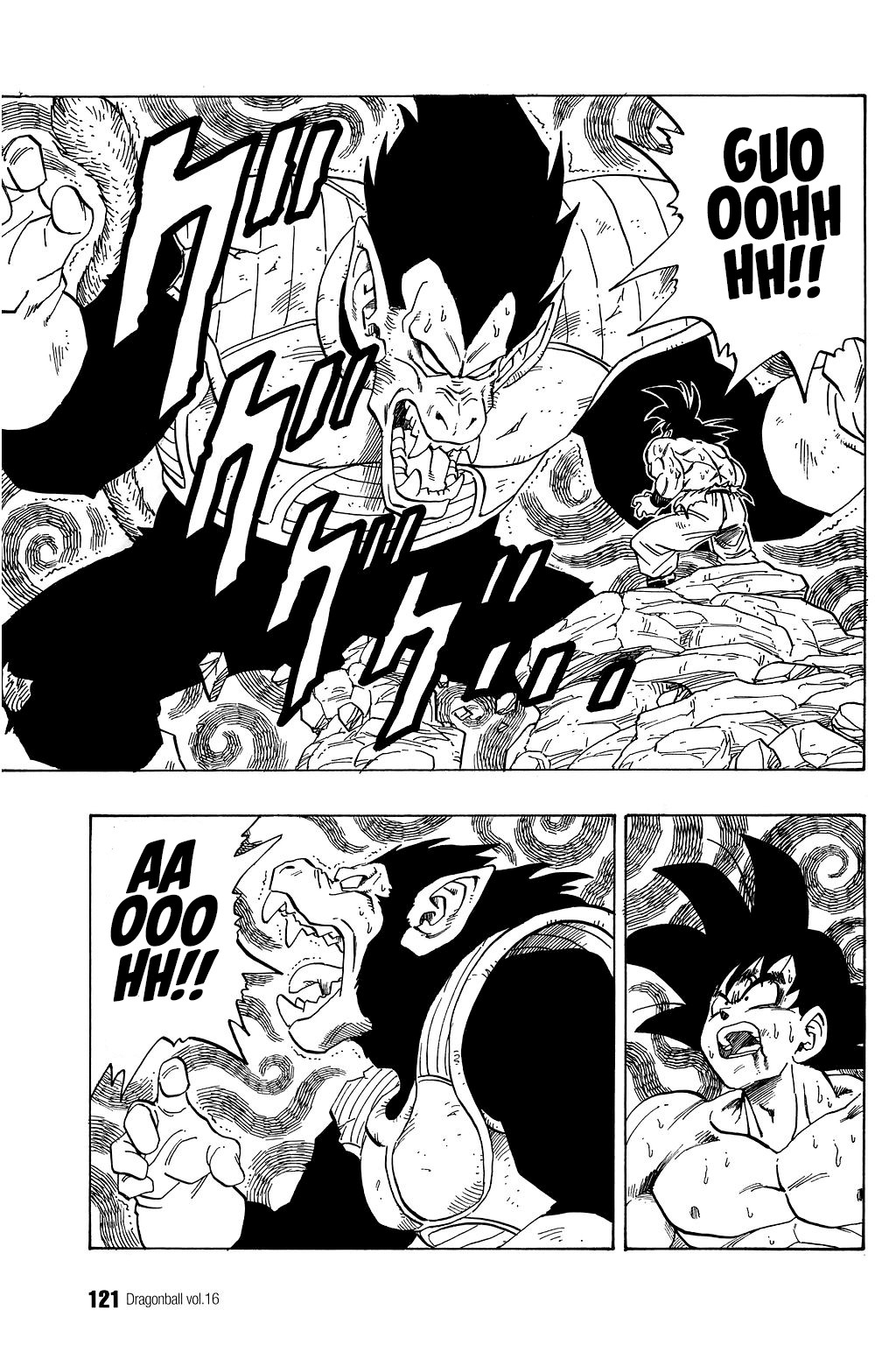 Dragon Ball Chapter 233 4